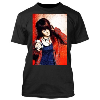 Allison Iraheta Men's TShirt