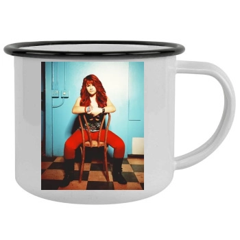 Allison Iraheta Camping Mug