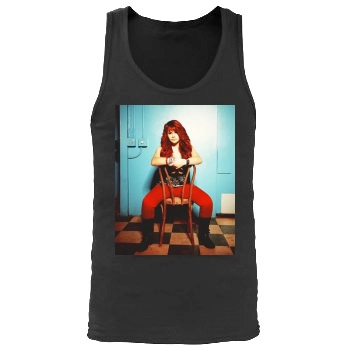 Allison Iraheta Men's Tank Top