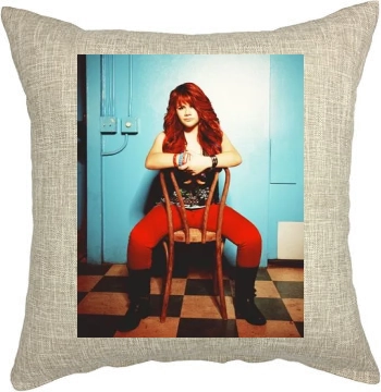 Allison Iraheta Pillow