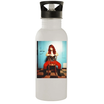 Allison Iraheta Stainless Steel Water Bottle