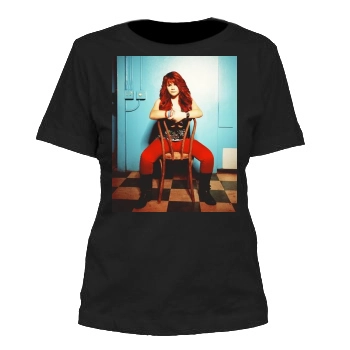 Allison Iraheta Women's Cut T-Shirt