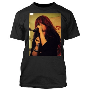 Allison Iraheta Men's TShirt