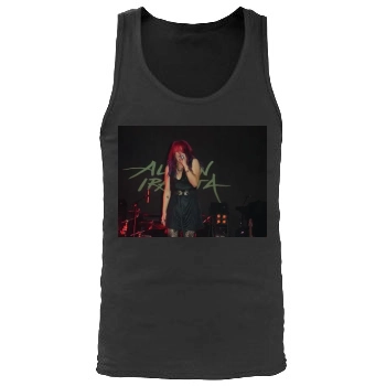 Allison Iraheta Men's Tank Top