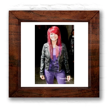 Allison Iraheta 6x6