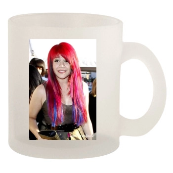 Allison Iraheta 10oz Frosted Mug