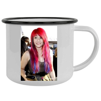 Allison Iraheta Camping Mug