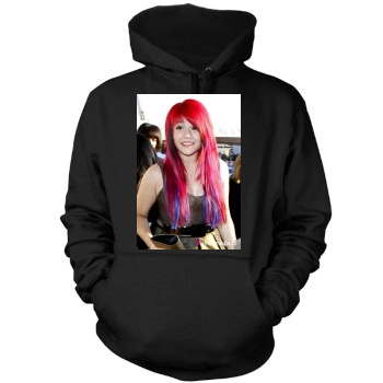 Allison Iraheta Mens Pullover Hoodie Sweatshirt