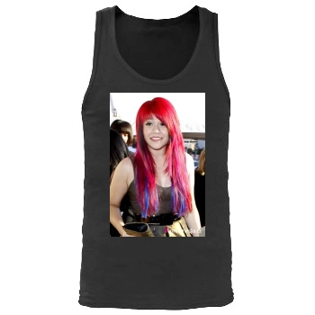 Allison Iraheta Men's Tank Top