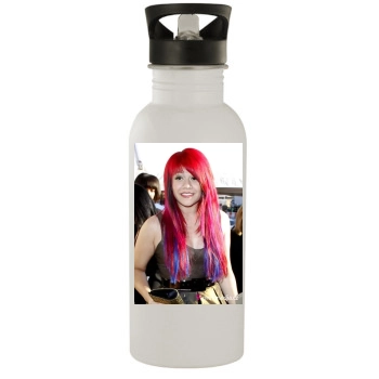 Allison Iraheta Stainless Steel Water Bottle