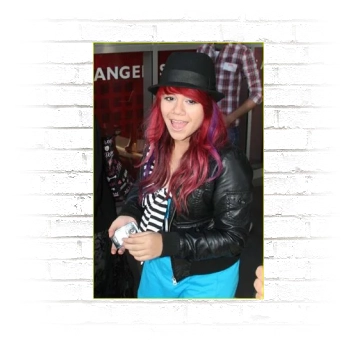 Allison Iraheta Poster