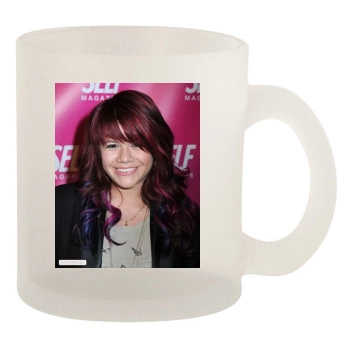 Allison Iraheta 10oz Frosted Mug