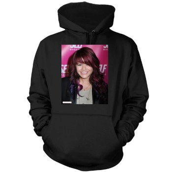 Allison Iraheta Mens Pullover Hoodie Sweatshirt