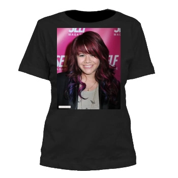 Allison Iraheta Women's Cut T-Shirt