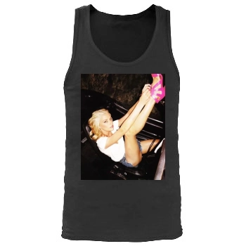 Amber Heard Men's Tank Top