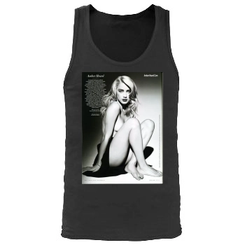 Amber Heard Men's Tank Top