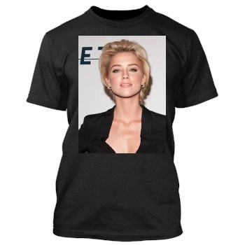 Amber Heard Men's TShirt