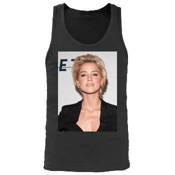 Amber Heard Men's Tank Top