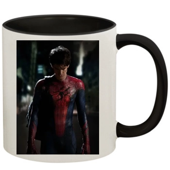 Andrew Garfield 11oz Colored Inner & Handle Mug