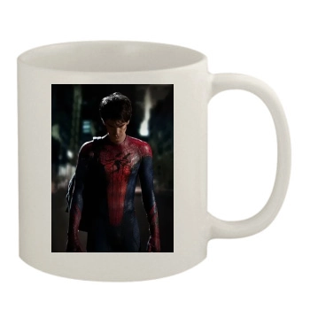 Andrew Garfield 11oz White Mug