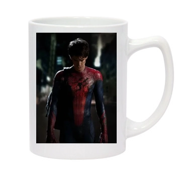 Andrew Garfield 14oz White Statesman Mug