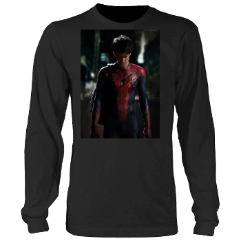 Andrew Garfield Men's Heavy Long Sleeve TShirt