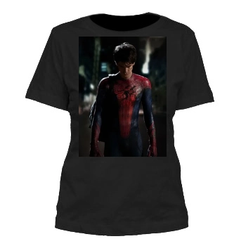 Andrew Garfield Women's Cut T-Shirt