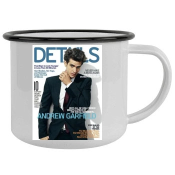 Andrew Garfield Camping Mug