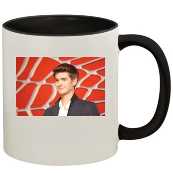 Andrew Garfield 11oz Colored Inner & Handle Mug