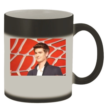 Andrew Garfield Color Changing Mug