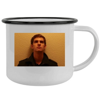 Andrew Garfield Camping Mug