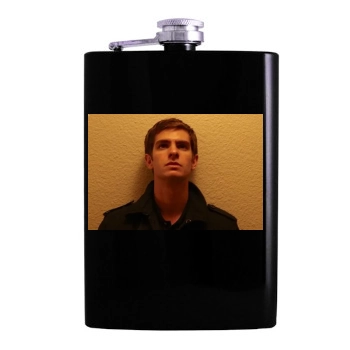 Andrew Garfield Hip Flask