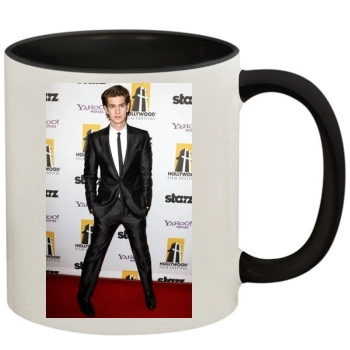 Andrew Garfield 11oz Colored Inner & Handle Mug