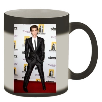 Andrew Garfield Color Changing Mug