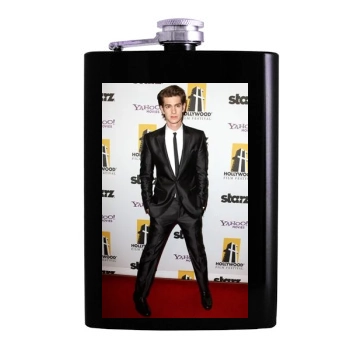 Andrew Garfield Hip Flask