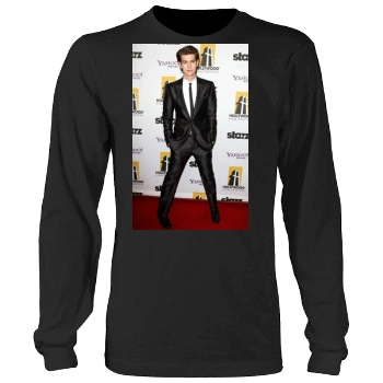 Andrew Garfield Men's Heavy Long Sleeve TShirt