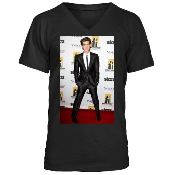 Andrew Garfield Men's V-Neck T-Shirt