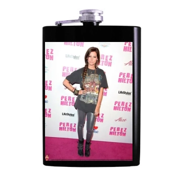 Ashley Tisdale Hip Flask