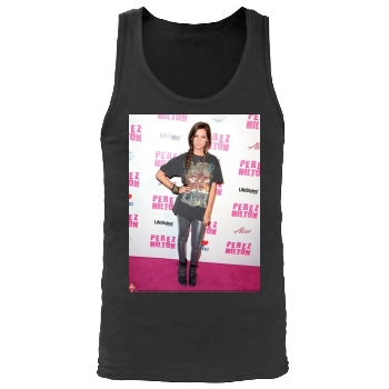 Ashley Tisdale Men's Tank Top