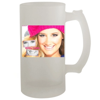 Ashley Tisdale 16oz Frosted Beer Stein