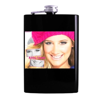 Ashley Tisdale Hip Flask