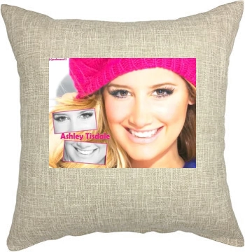 Ashley Tisdale Pillow