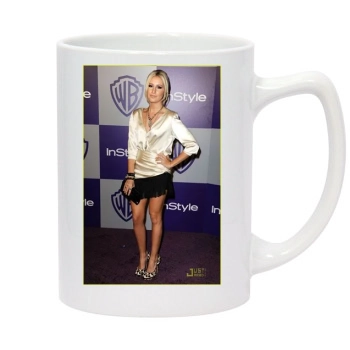 Ashley Tisdale 14oz White Statesman Mug