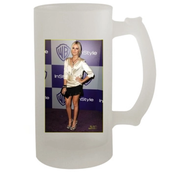 Ashley Tisdale 16oz Frosted Beer Stein