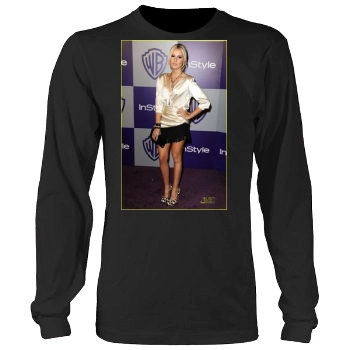 Ashley Tisdale Men's Heavy Long Sleeve TShirt