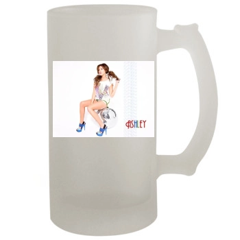 Ashley Tisdale 16oz Frosted Beer Stein