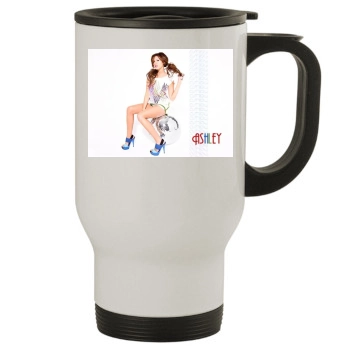 Ashley Tisdale Stainless Steel Travel Mug