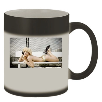 Ashley Tisdale Color Changing Mug