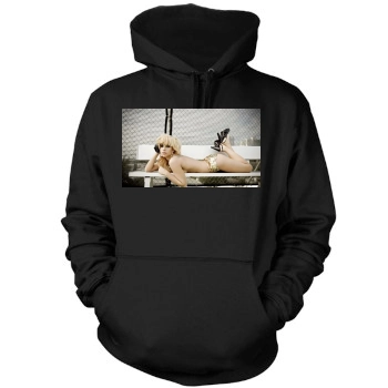 Ashley Tisdale Mens Pullover Hoodie Sweatshirt