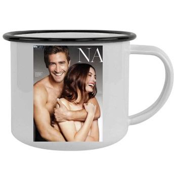 Jake Gyllenhaal Camping Mug